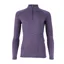 Aubrion Revive Long Sleeve Base Layer - Young Rider - Purple