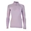 Aubrion Revive Long Sleeve Base Layer - Young Rider - Mauve