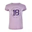 Aubrion Repose T-Shirt - Young Rider - Mauve