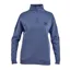 Aubrion Serene Half Zip Sweater - Blue