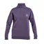 Aubrion Serene Half Zip Sweater - Purple