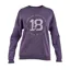 Aubrion Serene Sweatshirt - Purple