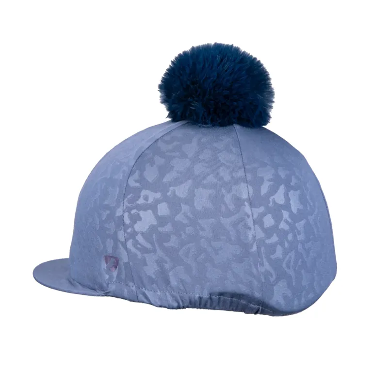 Aubrion Pom Pom Hat Cover - Blue
