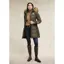 Holland Cooper Team Padded Coat - Khaki