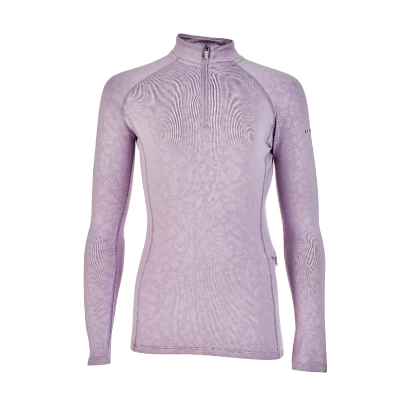 Aubrion Revive Winter Base Layer - Mauve