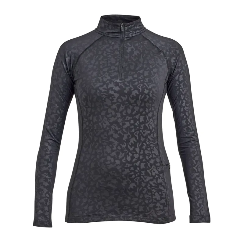 Aubrion Revive Winter Base Layer - Charcoal