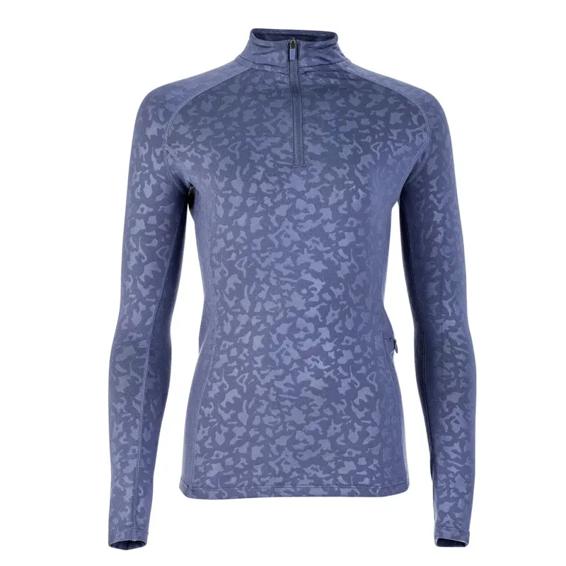 Aubrion Revive Winter Base Layer - Blue