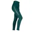 Aubrion Team Winter Riding Tights - Young Rider - Green