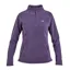 Aubrion Restore Half Zip Fleece - Purple