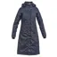 Aubrion Halcyon Long Coat - Charcoal