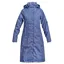 Aubrion Halcyon Long Coat - Blue