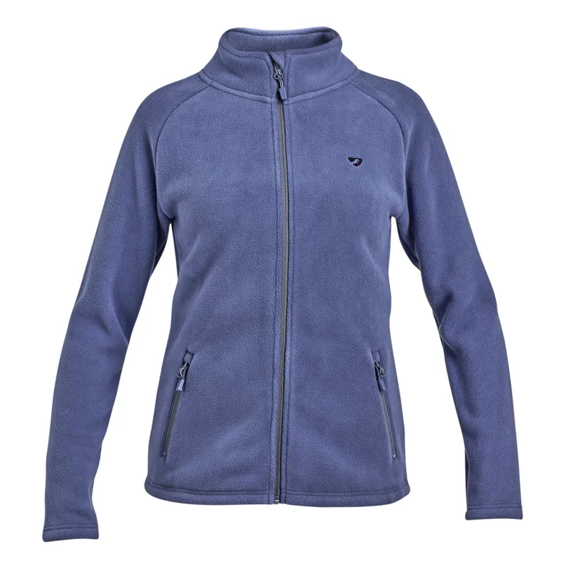 Aubrion Restore Full Zip Fleece - Blue