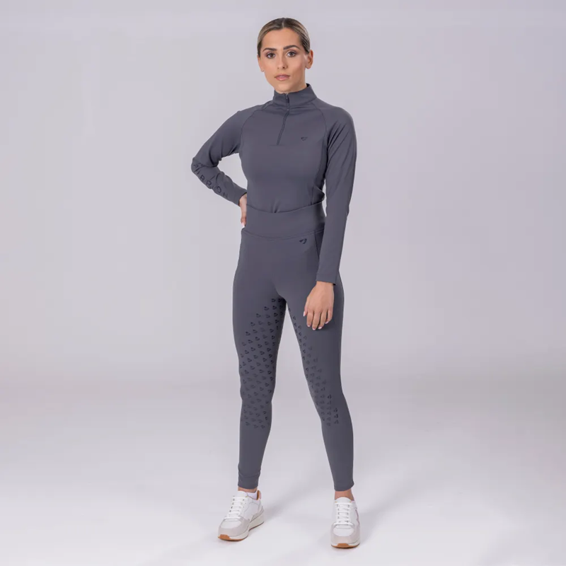 Aubrion Eltar Base Layer - Grey-2