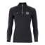 Shires Aubrion Team Long Sleeve Base Layer - Black