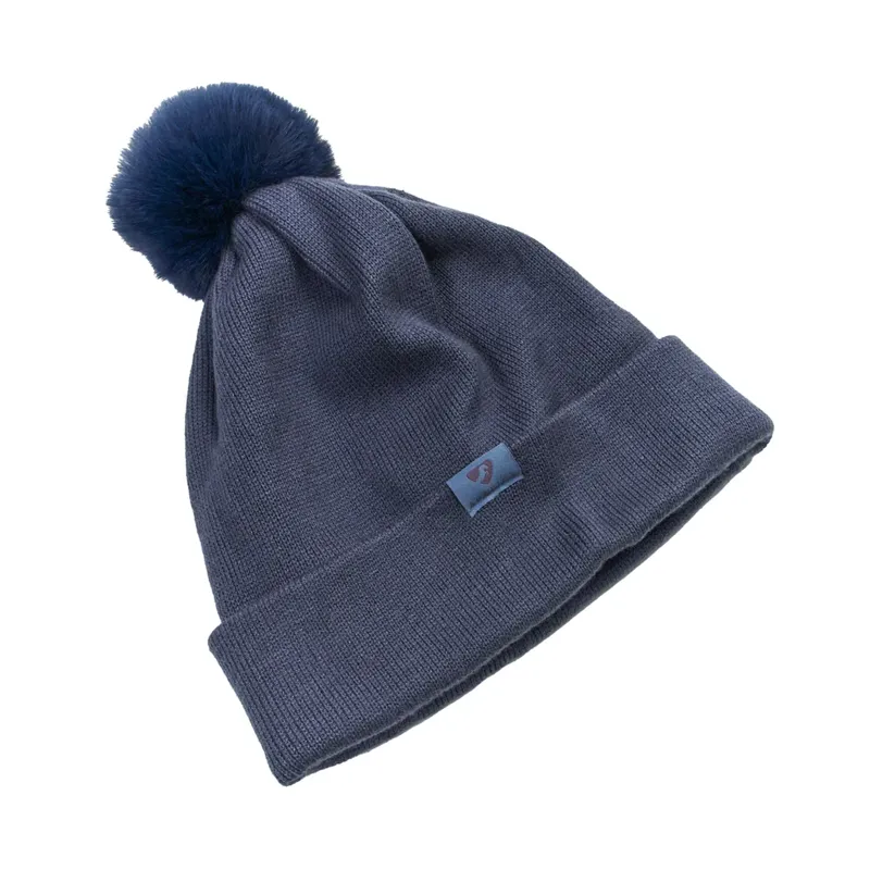 Aubrion Fleece Lined Hat - Blue