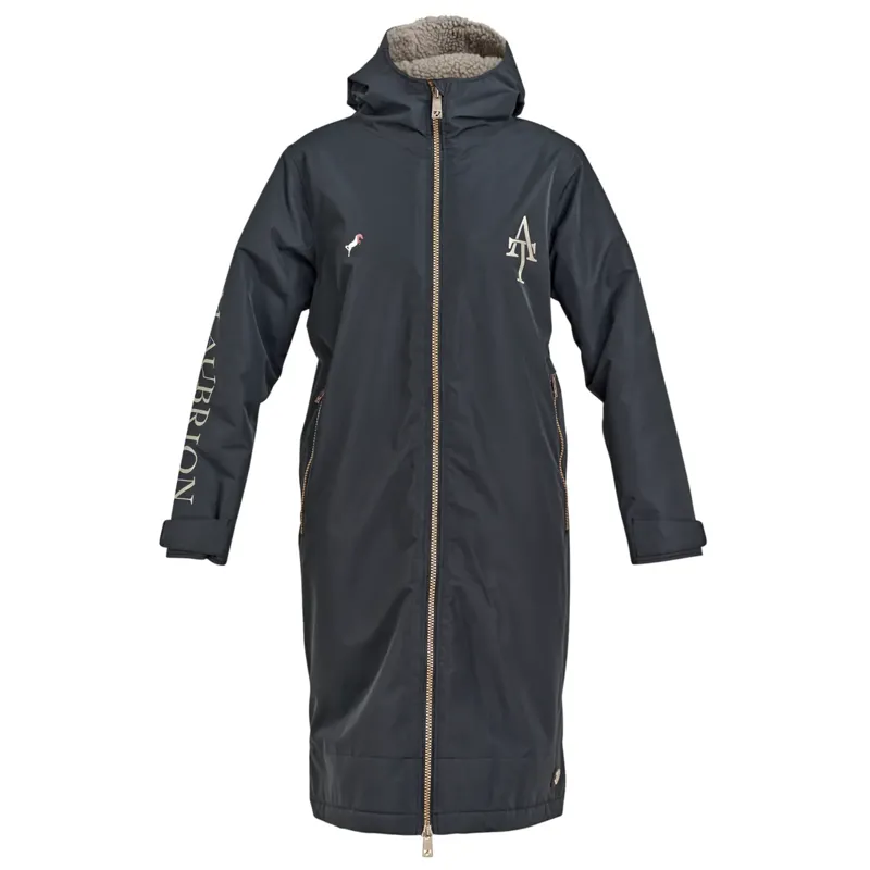 Aubrion Team All Weather Robe - Black