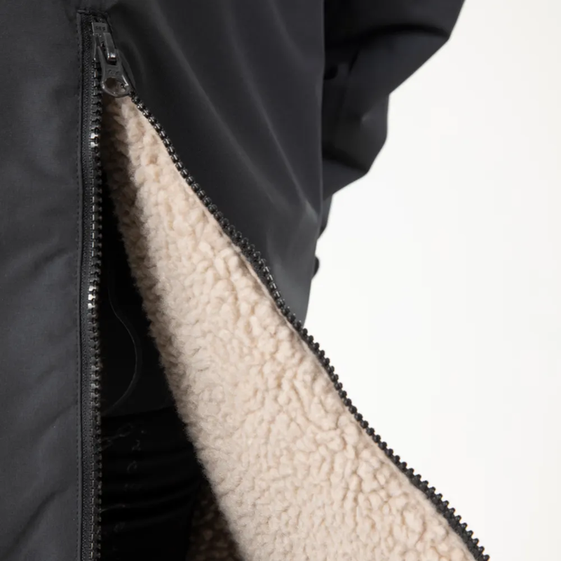 Aubrion Team All Weather Robe - Black-6