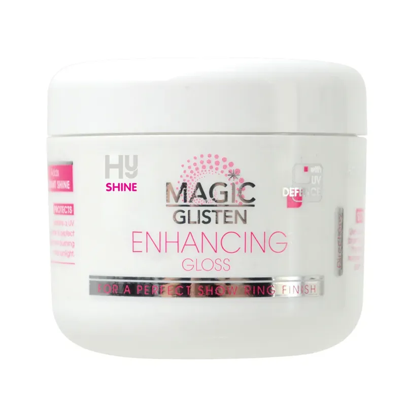 Hy Equestrian Magic Glisten Enhancing Gloss - 100ml