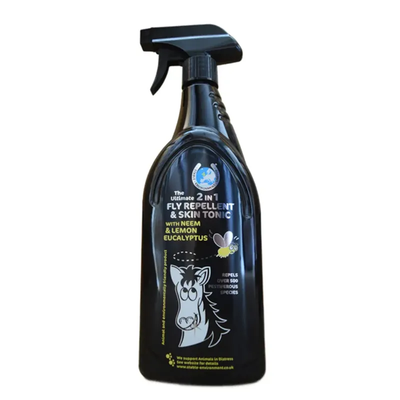 Stable Environment Ultimate 2 in 1 Fly Repellent And Skin Tonic