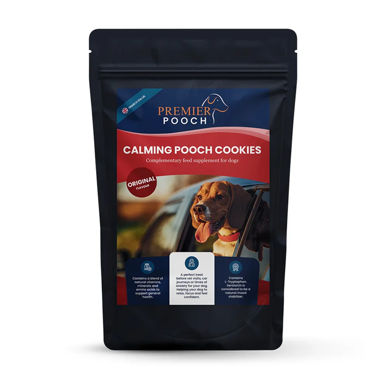 Premier Pooch Calming Pooch Cookies-1