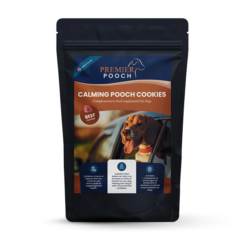 Premier Pooch Calming Pooch Cookies-3