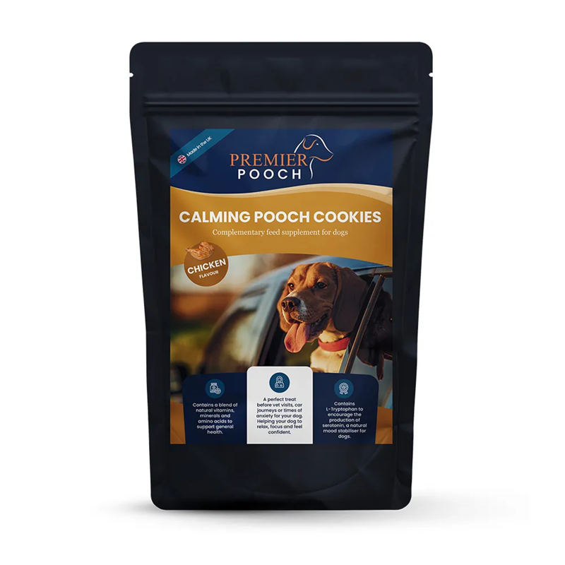 Premier Pooch Calming Pooch Cookies-2