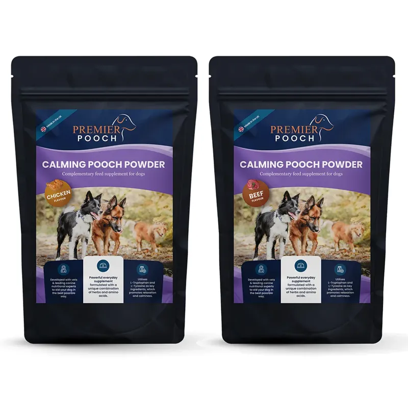 Premier Pooch Calming Pooch Powder