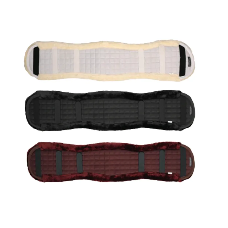 Hy Equestrian Dressage Fleece Girth Cover