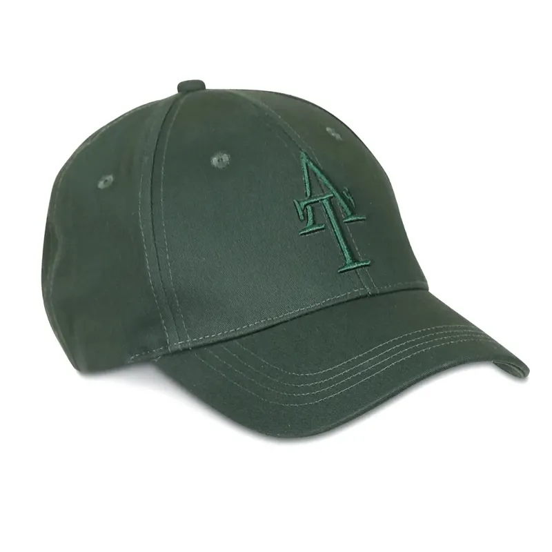 Aubrion Team Cap - Green