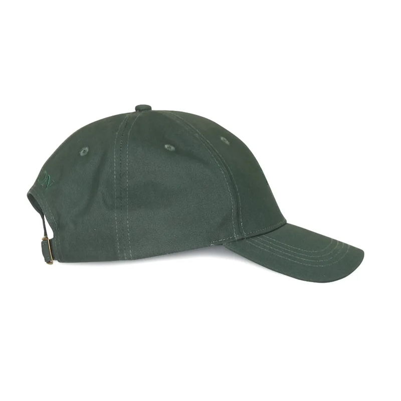 Aubrion Team Cap - Green-1