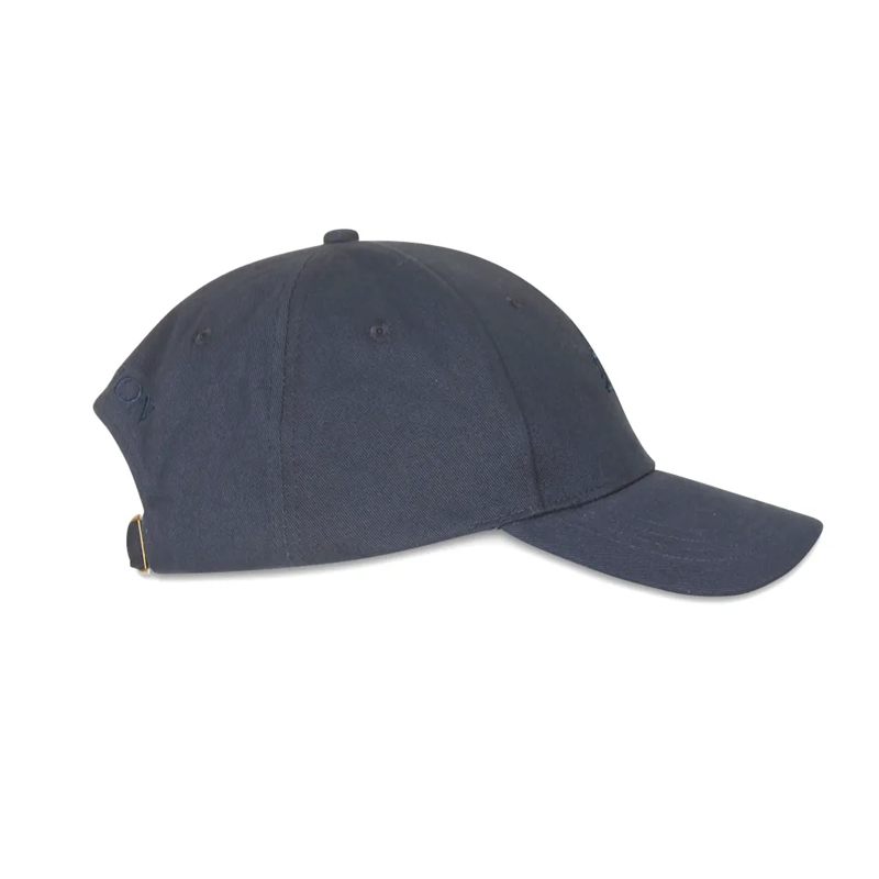 Aubrion Team Cap - Navy-1