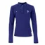 Shires Aubrion Team Long Sleeve Polo Shirt - Navy