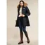 Holland Cooper Team Padded Coat - Ink Navy