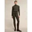 Holland Cooper Crystal Base Layer - Dark Olive