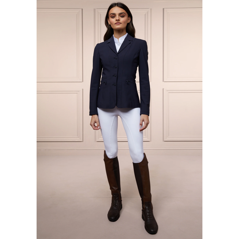 Holland Cooper The Competition Jacket - Matte Ink Navy-1