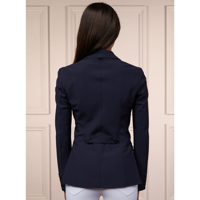 Holland Cooper The Competition Jacket - Matte Ink Navy-3