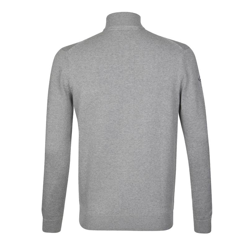 LeMieux Men's Jumper - Grey-3