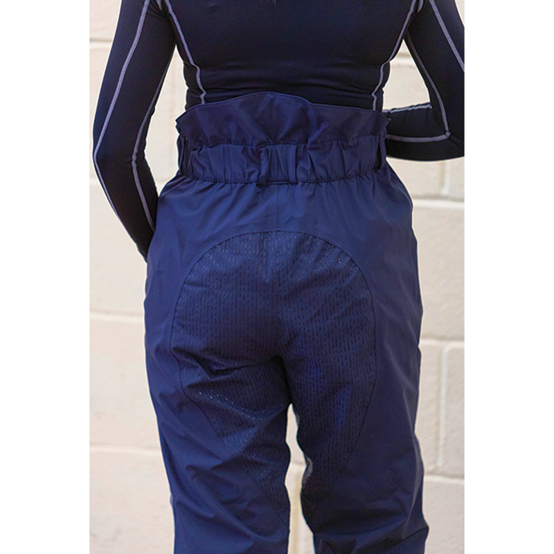Woof Wear All Seasons Waterproof Trousers - Navy-2
