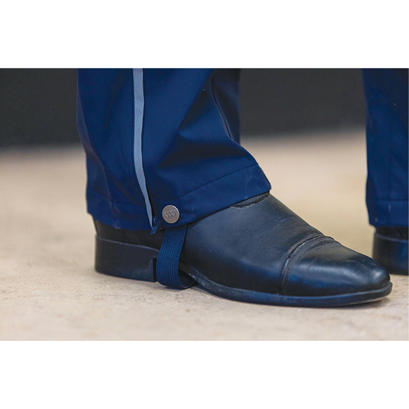 Woof Wear All Seasons Waterproof Trousers - Navy-4