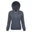 LeMieux Ladies Elle Zip Through Hoodie - Petrol