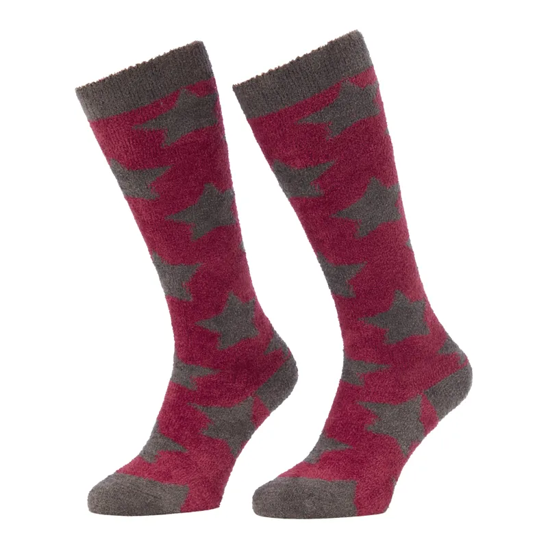 LeMieux Adults Sasha Star Fluffies - Ember