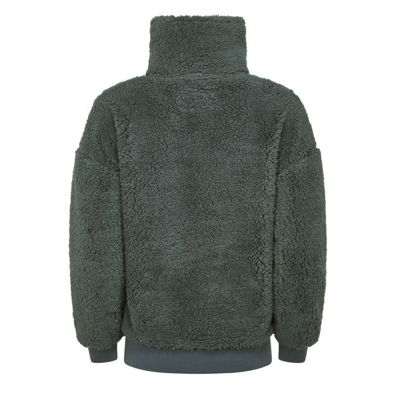 LeMieux Tara Teddy Fleece - Petrol-3