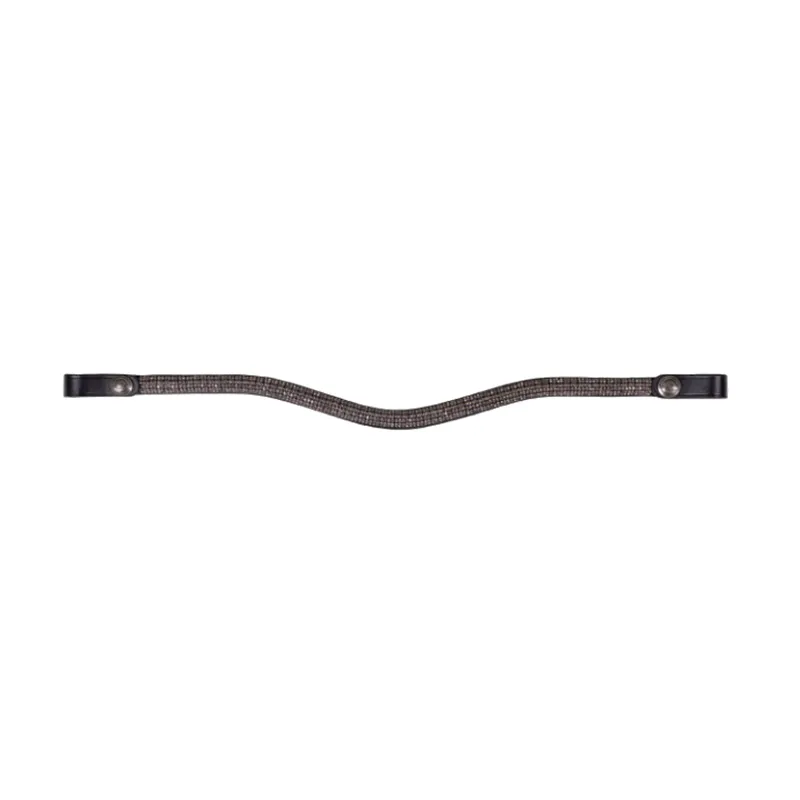 QHP Browband Fayen - Silver