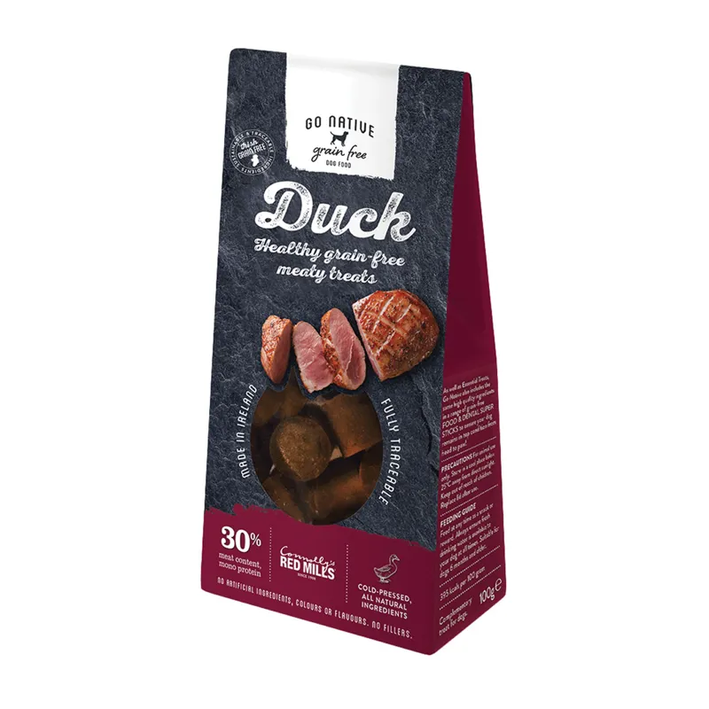 Go Native Essentials Duck - 100g