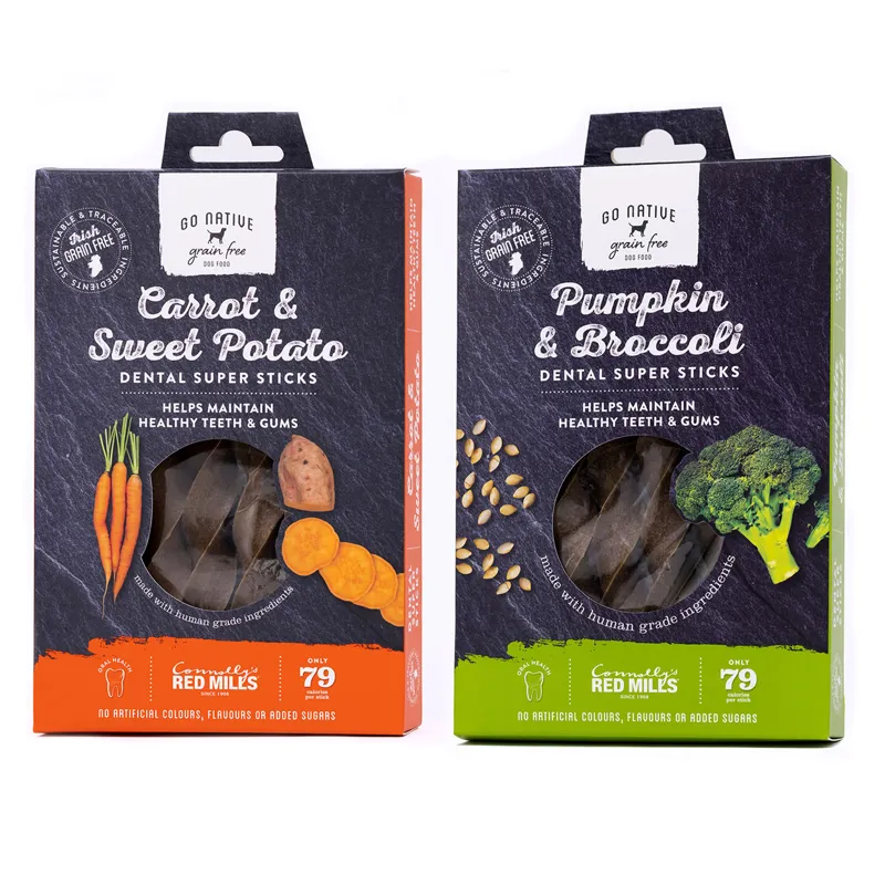 Go Native Dental Super Sticks