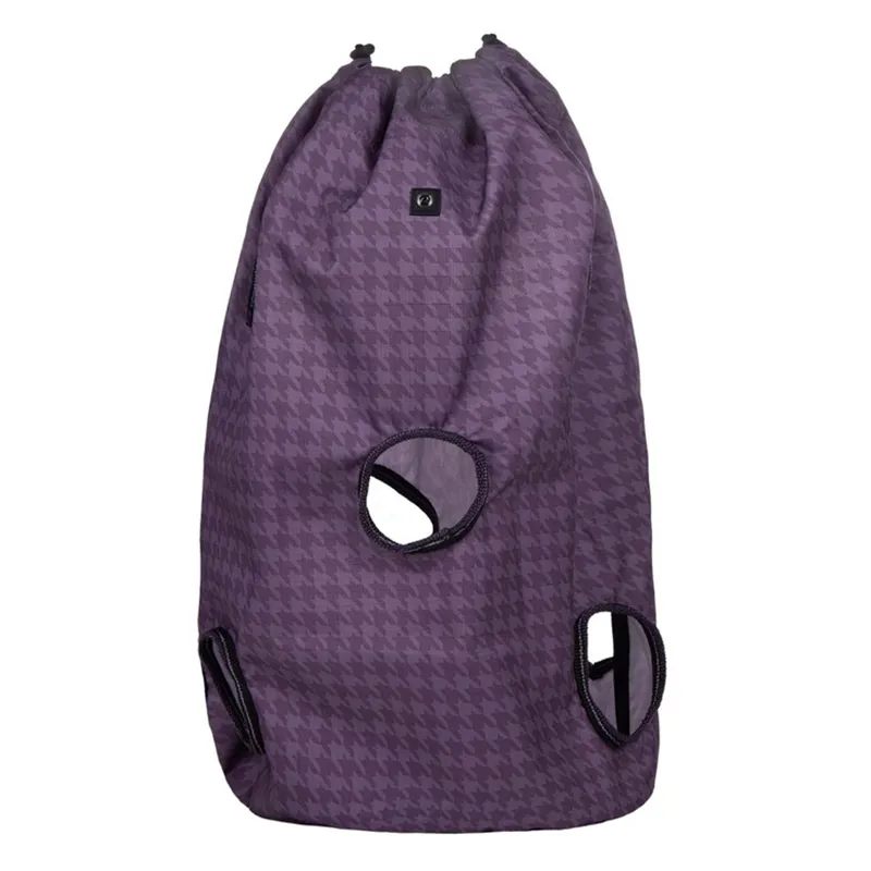 QHP Hay Bag Collection - Amethyst