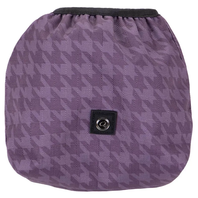 QHP Stirrup Covers Collection - Amethyst