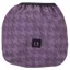 QHP Stirrup Covers Collection - Amethyst
