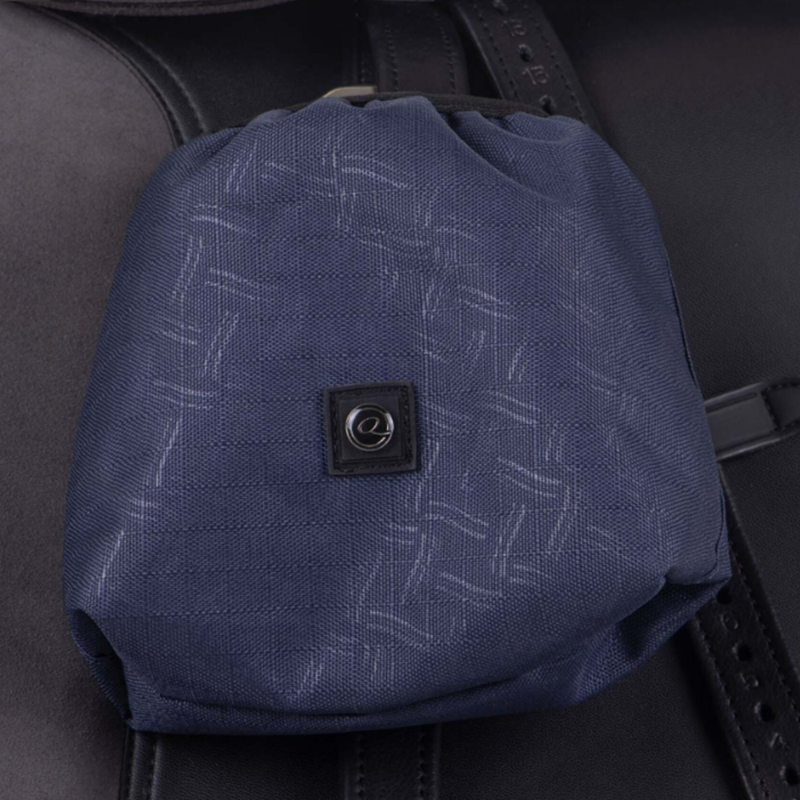 QHP Stirrup Covers Collection - Sapphire-1