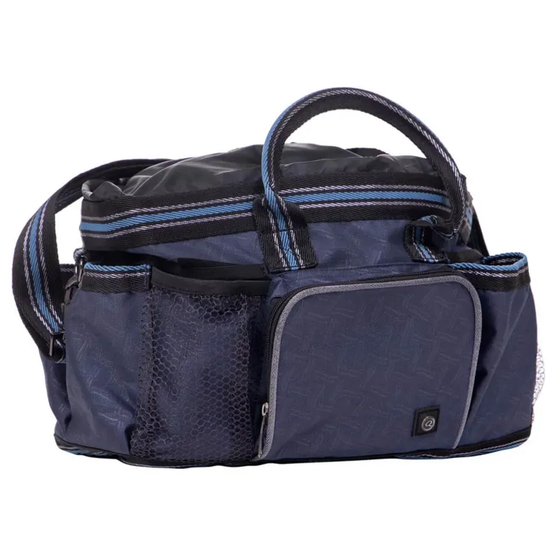 QHP Grooming Bag Collection - Sapphire